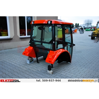 Kabina c-360 Sadownicza NAGLAK